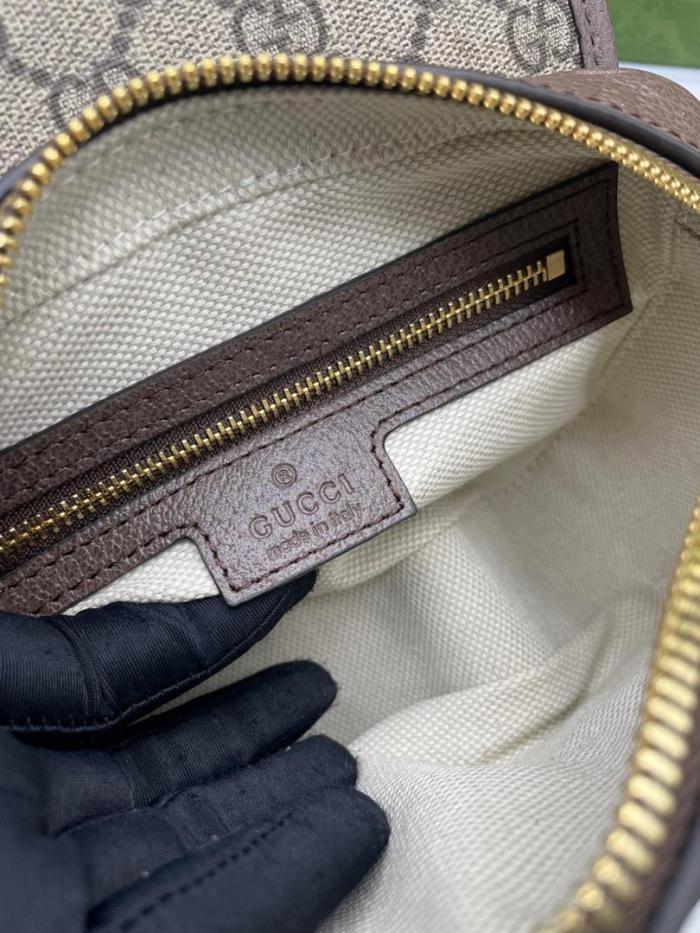 Handbags Gucci OPHIDIA GG MINI SHOULDER BAG 772239-FACUJ-8745 size 19*5*13 cm