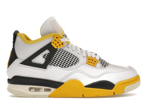 Jordan 4 Retro Vivid Sulfur (W)