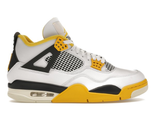 Jordan 4 Retro Vivid Sulfur (W)