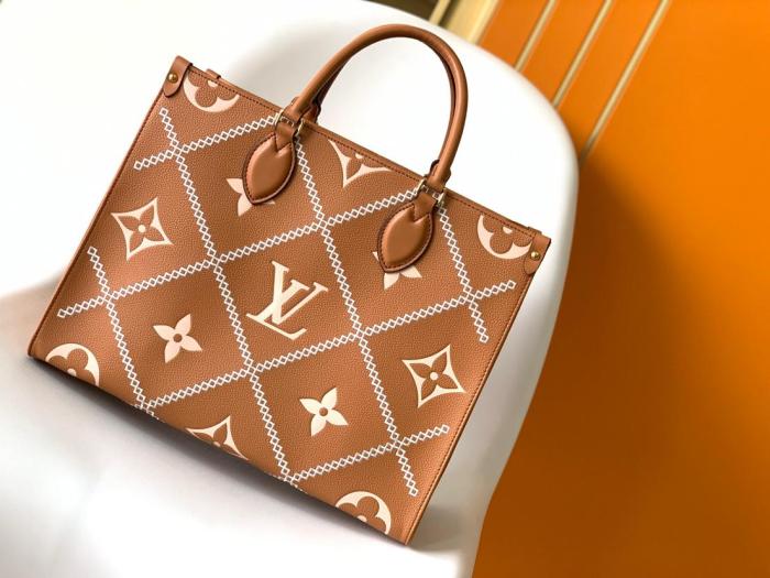 Handbag Louis Vuitton M46015 size：35 x 14 x 27cm