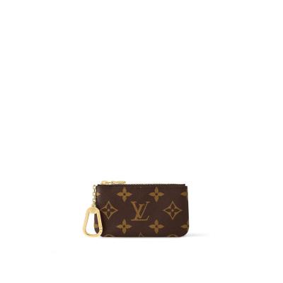 Louis Vuitton M62650 Key Pouch size 12*1*7 cm