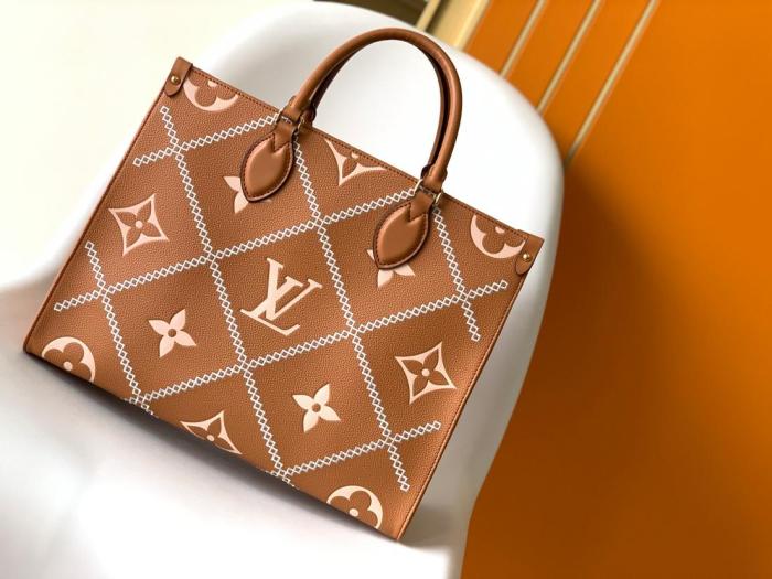 Handbag Louis Vuitton M46015 size：35 x 14 x 27cm