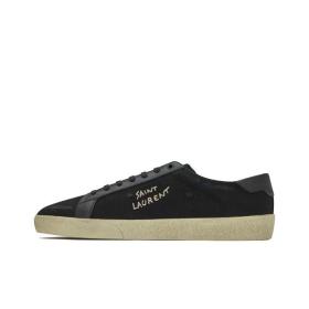 Saint Laurent Court Classic SL/06 Low Black