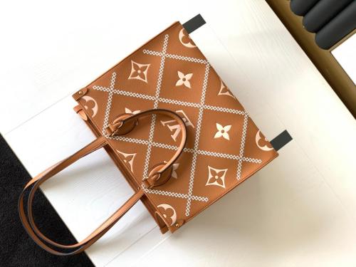 Handbag Louis Vuitton M46015 size：35 x 14 x 27cm