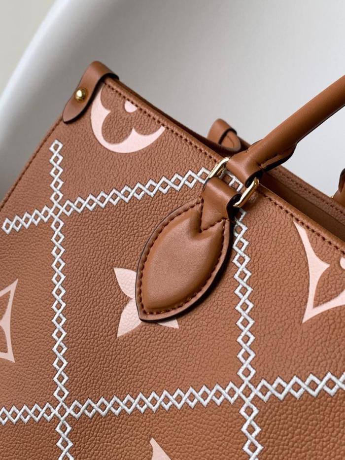 Handbag Louis Vuitton M46015 size：35 x 14 x 27cm