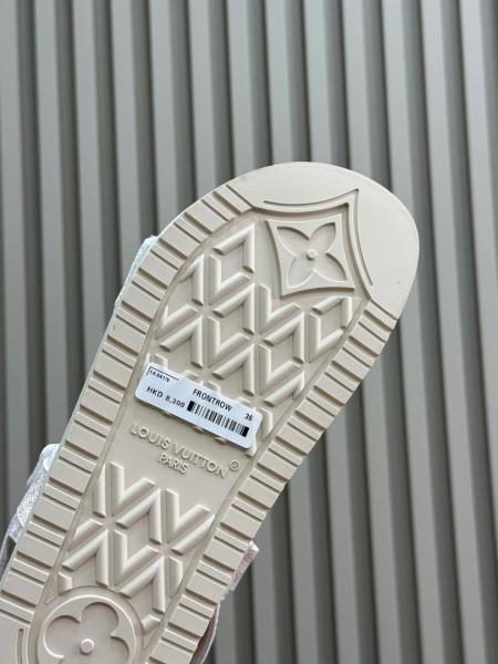 Louis Vuitton 1ACL9Q LV Sunset Flat Comfort Sandal