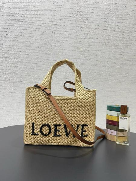 Handbags LOEWE A685B59X03-2123 size 24*11*19.5 cm