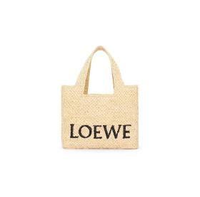 Handbags LOEWE A685B59X03-2123 size 24*11*19.5 cm
