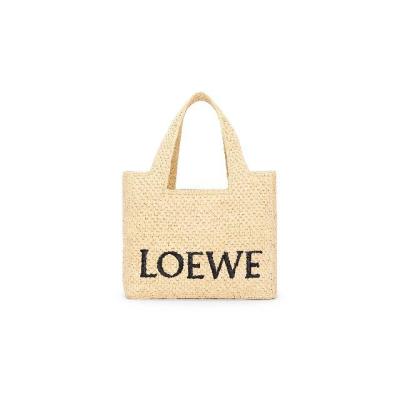 Handbags LOEWE A685B59X03-2123 size 24*11*19.5 cm
