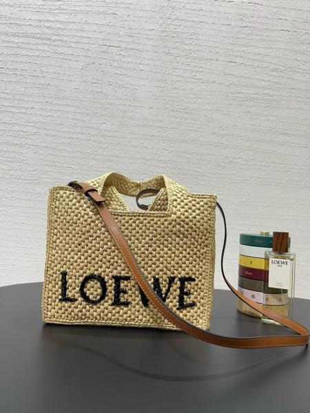 Handbags LOEWE A685B59X03-2123 size 24*11*19.5 cm