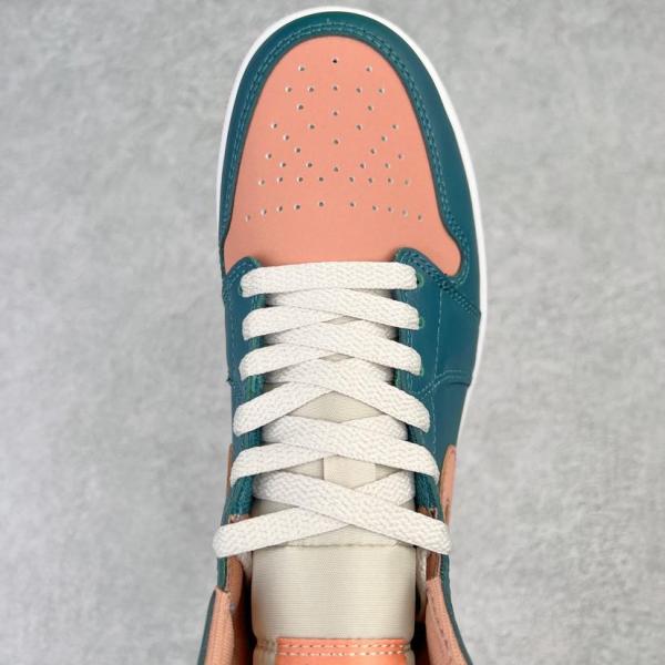 Jordan 1 Mid Dark Teal Green (W)