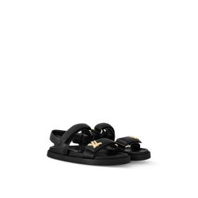 Louis Vuitton 1ACG0R LV Sunset Flat Comfort Sandal