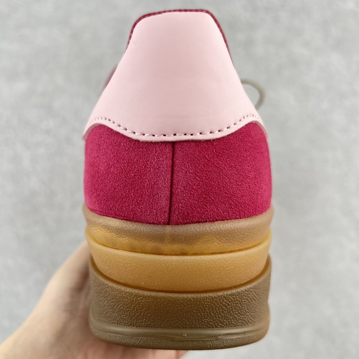 adidas Gazelle Bold Wild Pink (Womens)