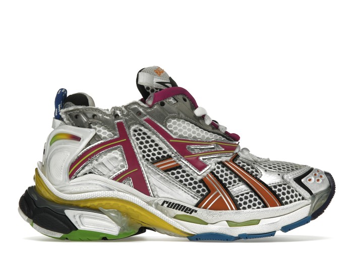 Balenciaga Runner Multicolor (W)