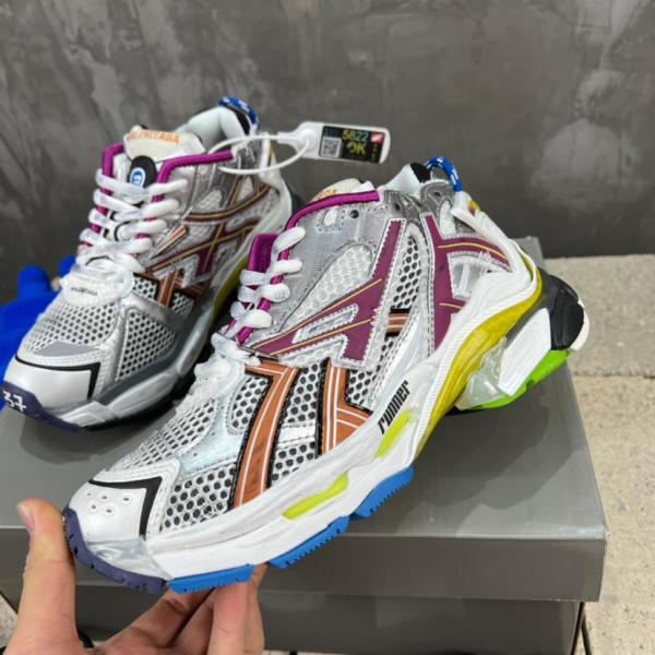 Balenciaga Runner Multicolor (W)