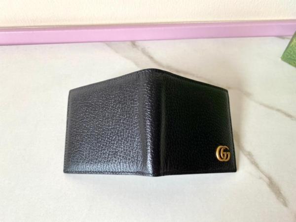 Wallet Gucci 428726-DJ20T-1000 size 11*9 cm