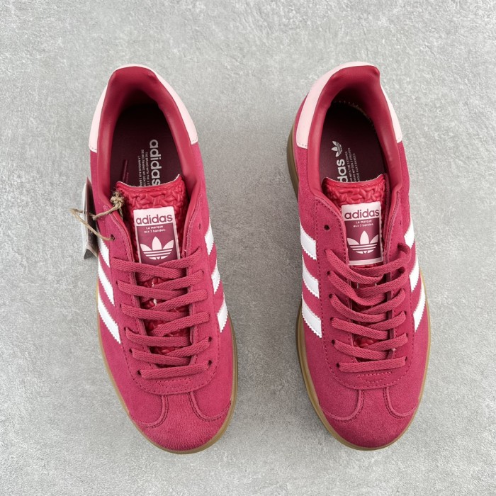 adidas Gazelle Bold Wild Pink (Womens)