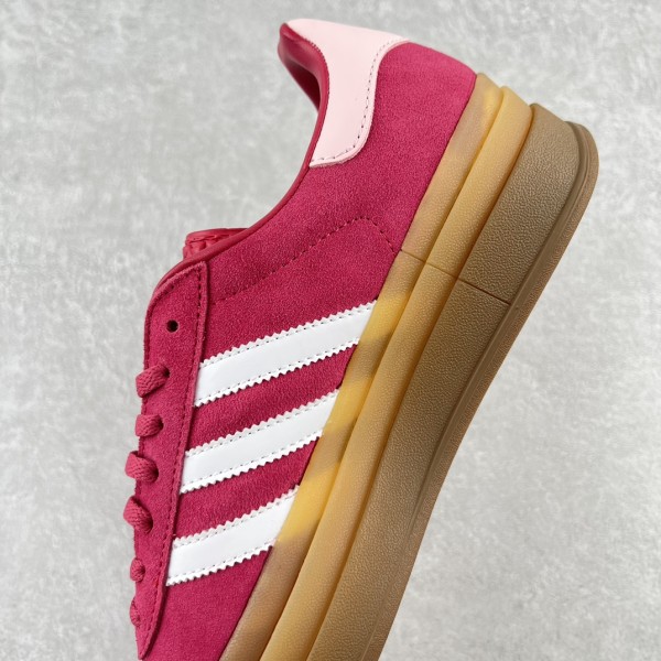 adidas Gazelle Bold Wild Pink (Womens)