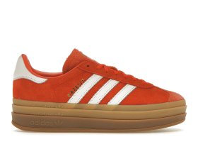 adidas Gazelle Bold Collegiate Gum (Women's)