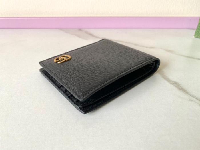 Wallet Gucci 428726-DJ20T-1000 size 11*9 cm