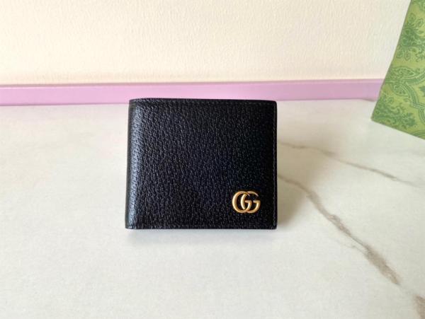 Wallet Gucci 428726-DJ20T-1000 size 11*9 cm