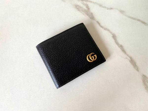 Wallet Gucci 428726-DJ20T-1000 size 11*9 cm