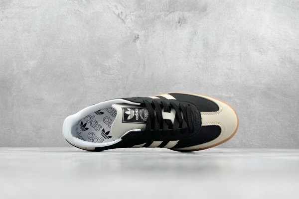 adidas Samba OG Black Wonder White (W)