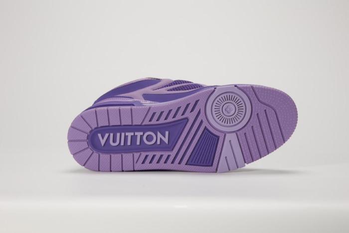 Louis Vuitton LV Skate Purple