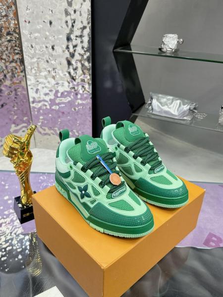Louis Vuitton LV Skate Green