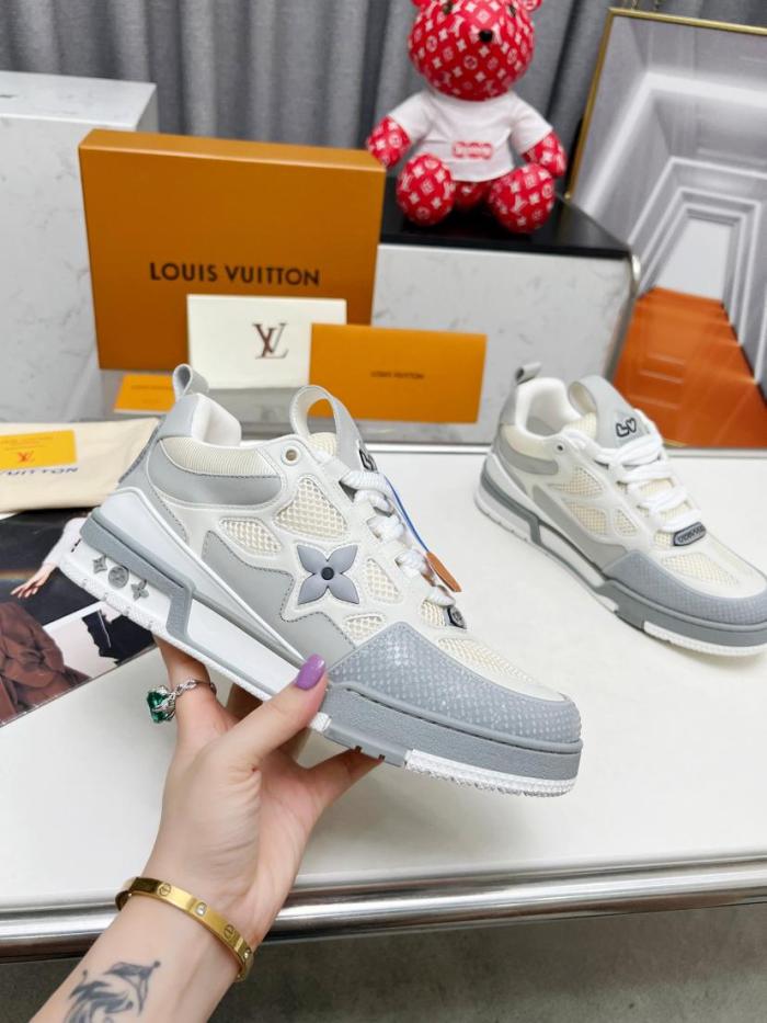 Louis Vuitton LV Skate Grey