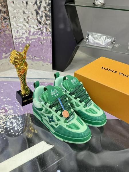 Louis Vuitton LV Skate Green