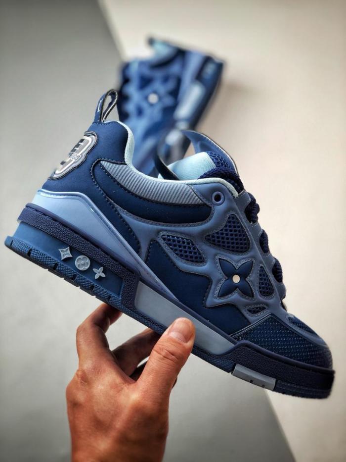 Louis Vuitton LV Skate Blue
