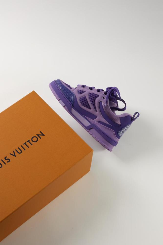 Louis Vuitton LV Skate Purple