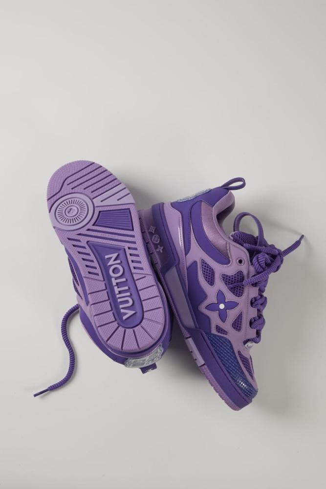 Louis Vuitton LV Skate Purple