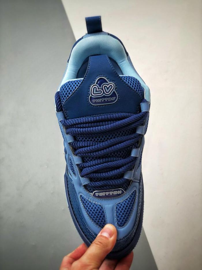 Louis Vuitton LV Skate Blue