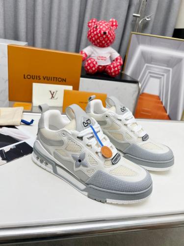Louis Vuitton LV Skate Grey