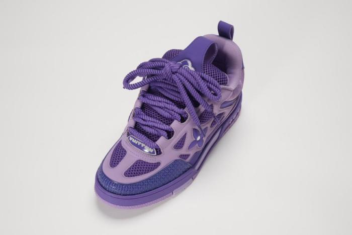 Louis Vuitton LV Skate Purple