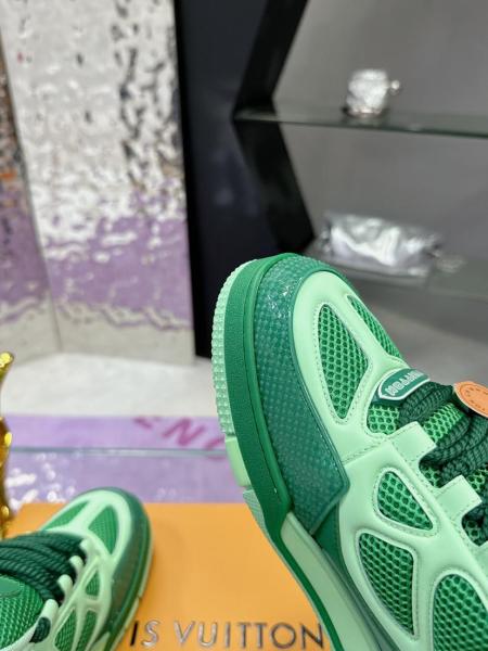 Louis Vuitton LV Skate Green