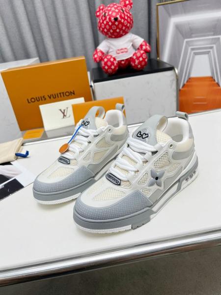 Louis Vuitton LV Skate Grey