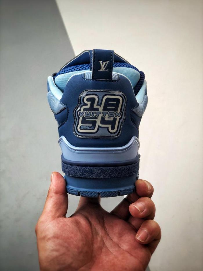 Louis Vuitton LV Skate Blue