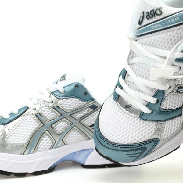 ASICS Gel-1130 White Shark Skin