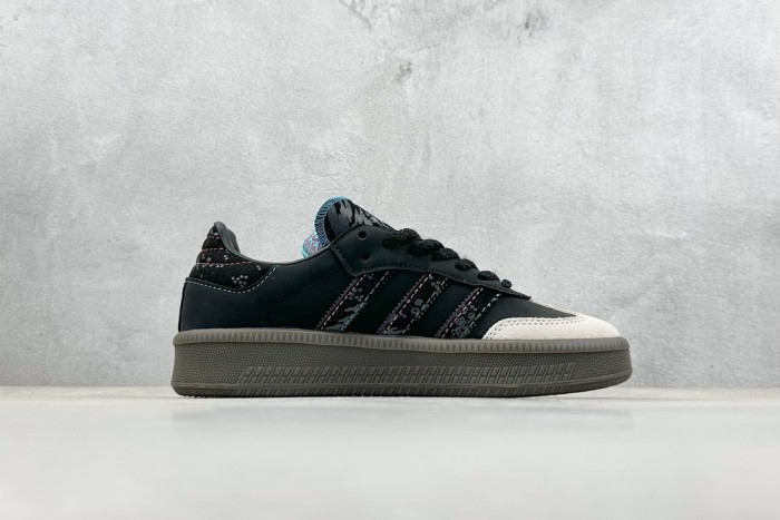 Adidas Fefei Ruan x Samba XLG 'Chinese New Year Pack'