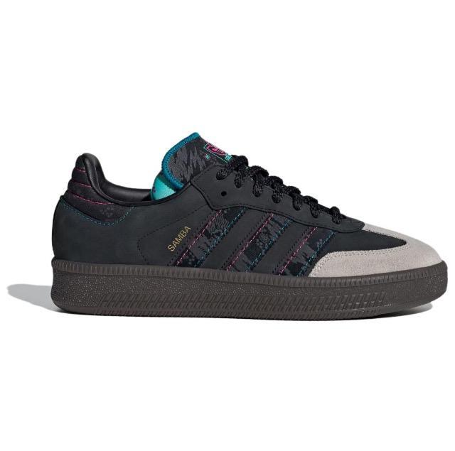 Adidas Fefei Ruan x Samba XLG 'Chinese New Year Pack'