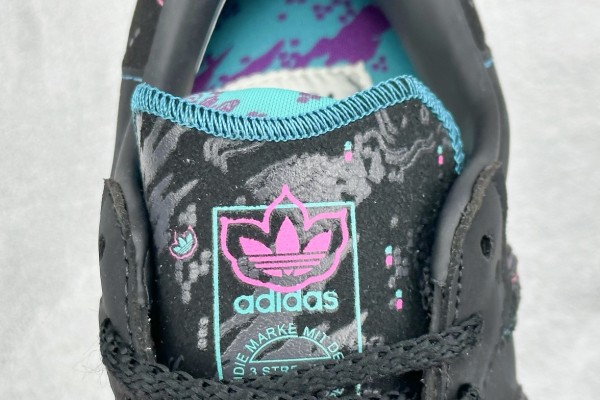 Adidas Fefei Ruan x Samba XLG 'Chinese New Year Pack'