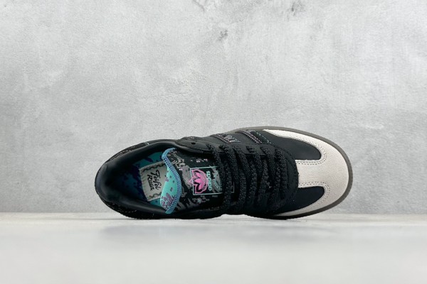 Adidas Fefei Ruan x Samba XLG 'Chinese New Year Pack'