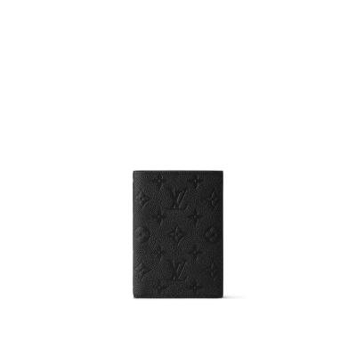 Wallet Louis Vuitton M63914 Passport Cover size 10*14*2.5 cm
