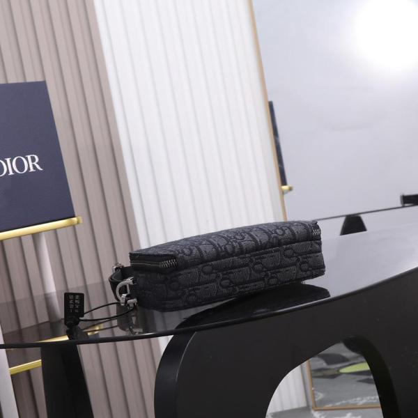 Handbags Dior 2OBBC119YSE-H03E size 17*5*12.5 cm