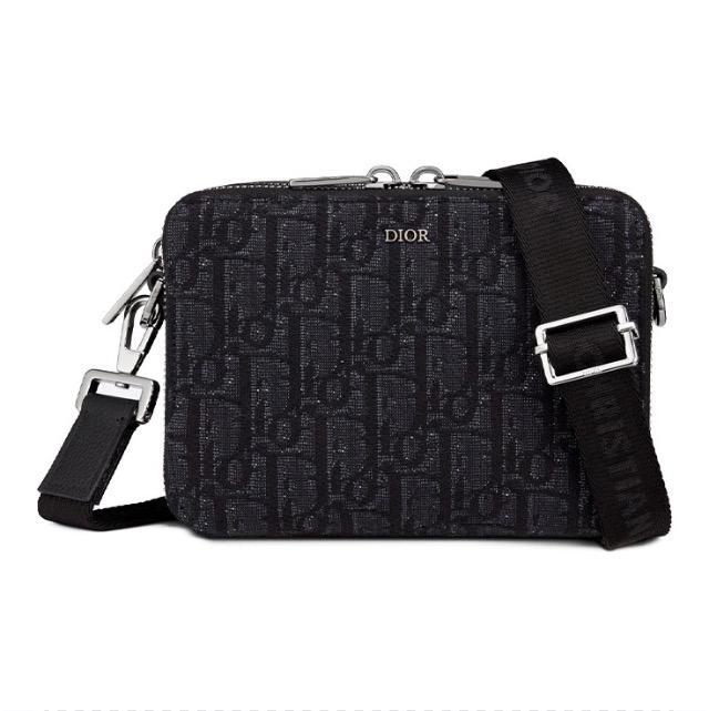 Handbags Dior 2OBBC119YSE-H03E size 17*5*12.5 cm