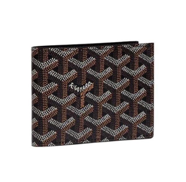 Wallet Goyard STFLO2PMLTY-01CL01P size 10.5*2.4*12cm