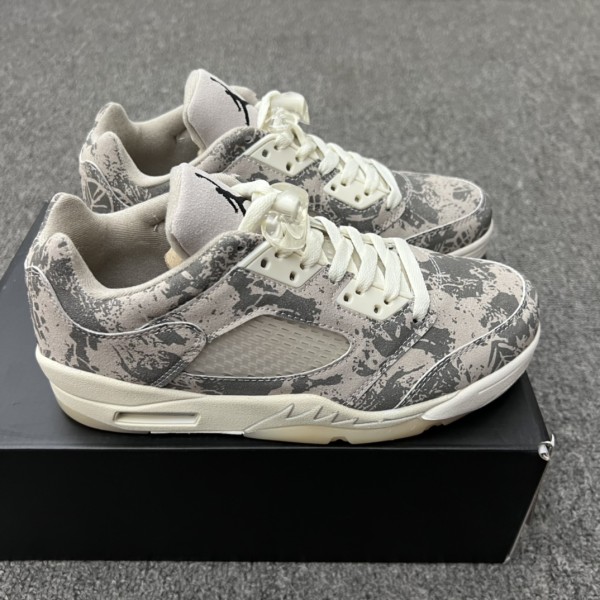 Jordan 5 Retro Low Expression (W)